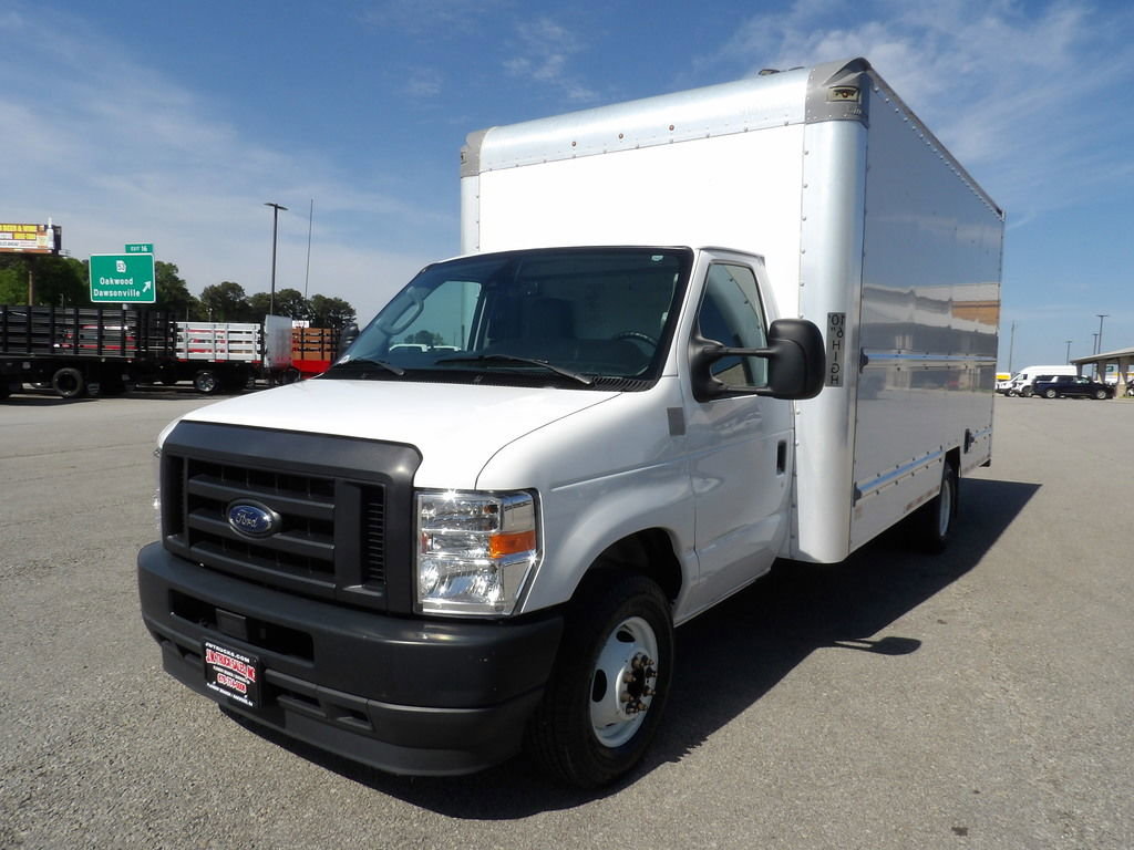 Used 2021 Ford E-350 and Econoline 350 Super Duty RWD image 49