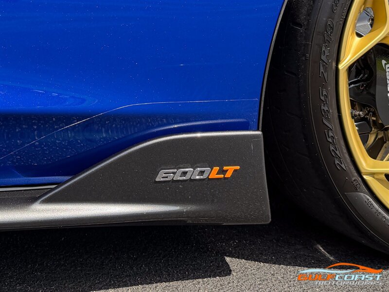 Used 2020 McLaren 600LT Spider RWD image 62