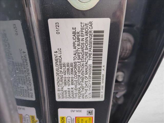 Used 2023 Honda Accord EX image 25