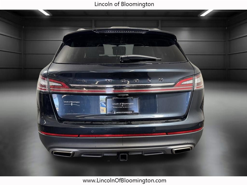 Used 2022 Lincoln Nautilus Black Label w/ Class II Trailer Tow Package AWD/4WD image 7