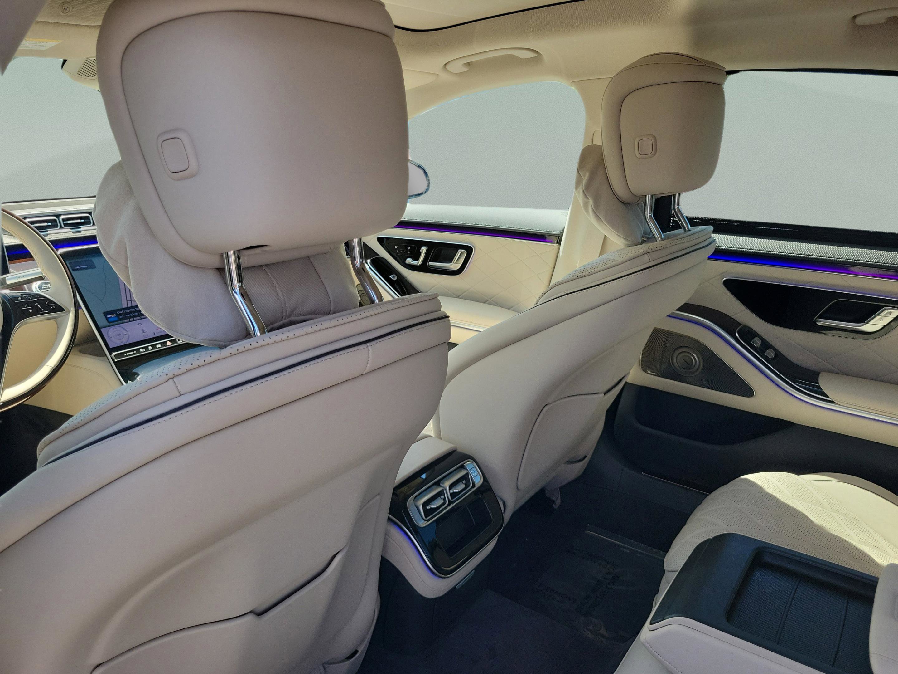 Certified 2026 Mercedes-Benz S 580e 4MATIC Sedan image 11