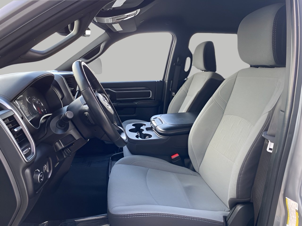 Used 2024 RAM 3500 Big Horn image 8