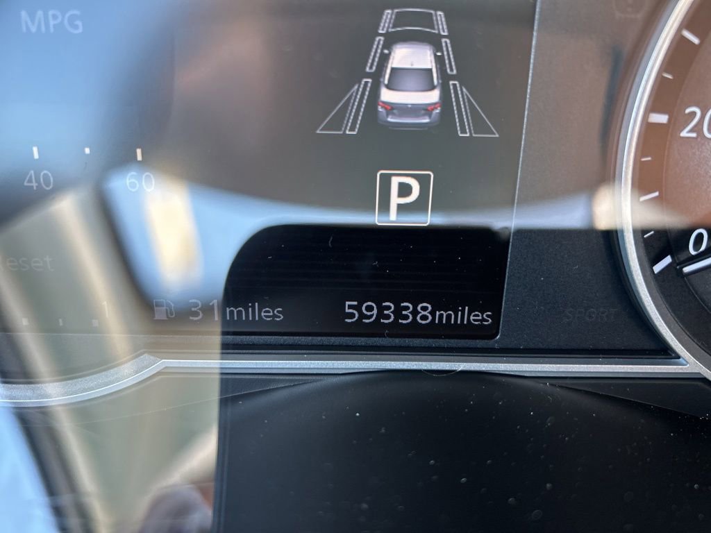 Certified 2024 Nissan Versa SV w/ Trunk Package image 27