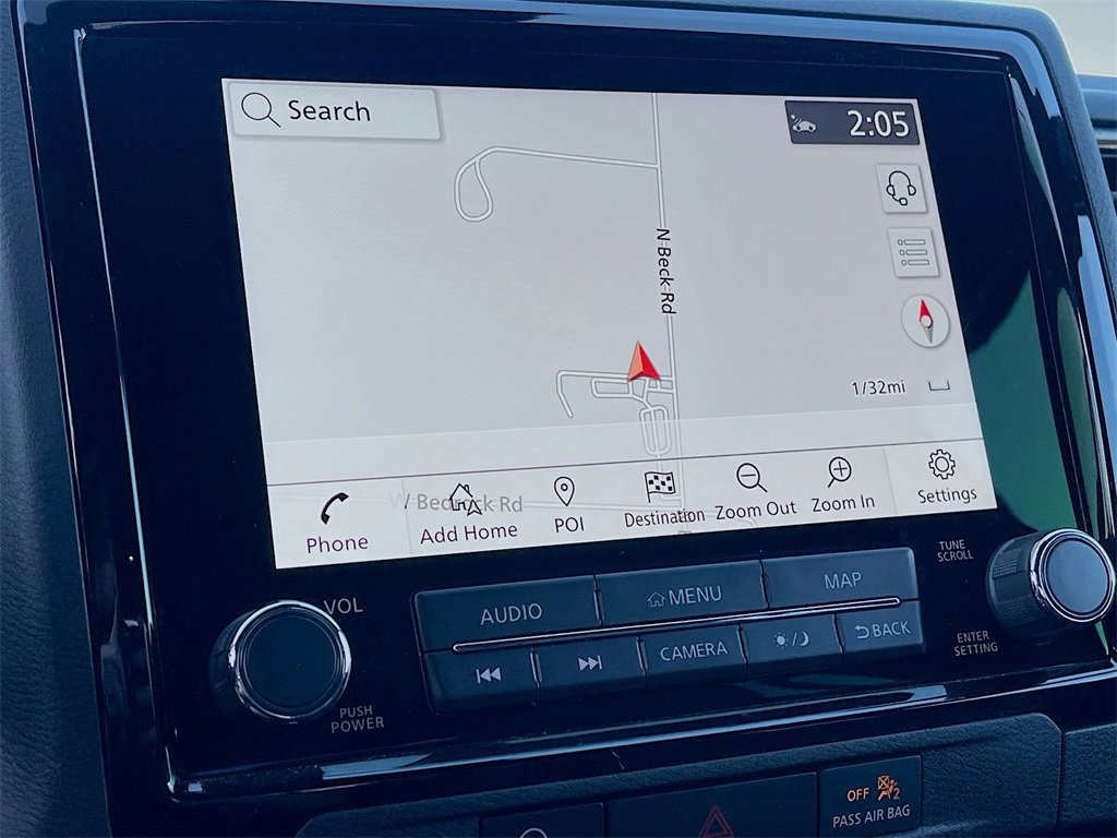 Used 2023 Nissan Frontier PRO-4X w/ Pro-4X Premium Package image 22