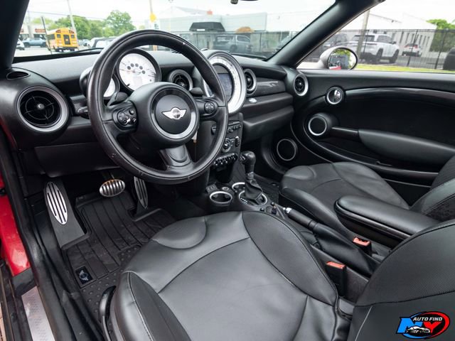 Used 2014 MINI Cooper Roadster S image 9