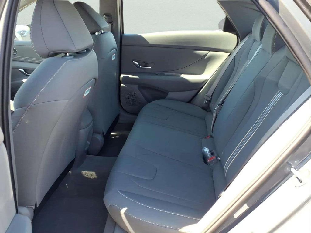 New 2026 Hyundai Elantra Sport w/ Cargo Package FWD image 10