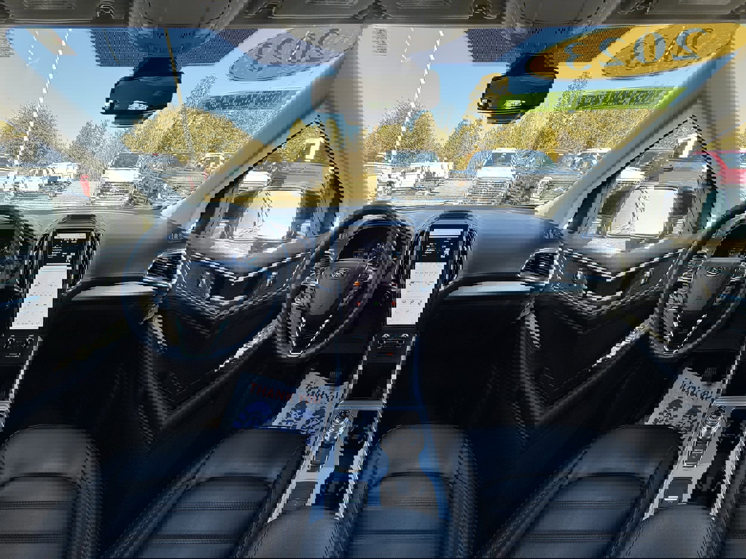 Used 2023 Ford Edge SEL w/ Convenience Package image 11