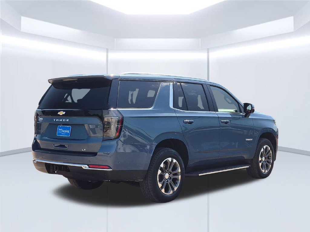 Used 2026 Chevrolet Tahoe LT w/ Comfort Package RWD image 6