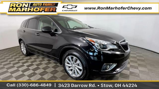 Used 2019 Buick Envision Essence FWD image 1
