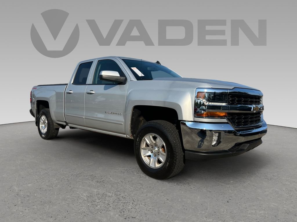 Used 2018 Chevrolet Silverado 1500 LT w/ All Star Edition