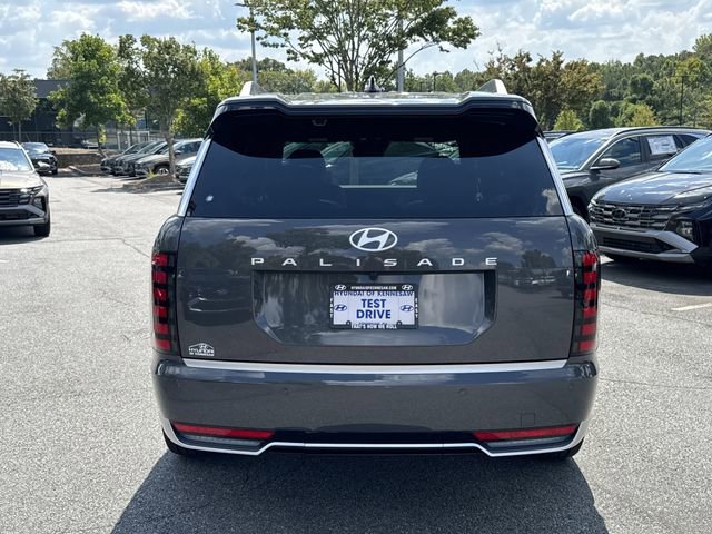 New 2026 Hyundai Palisade Calligraphy image 6