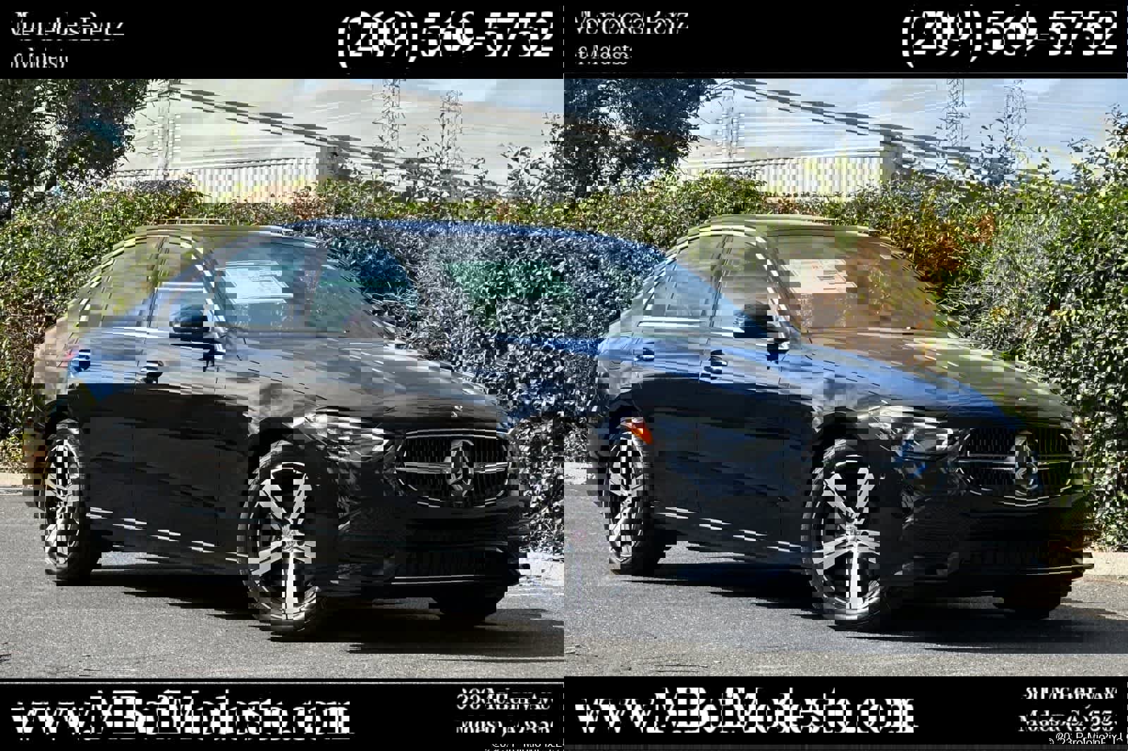 New 2025 Mercedes-Benz C 300 Sedan