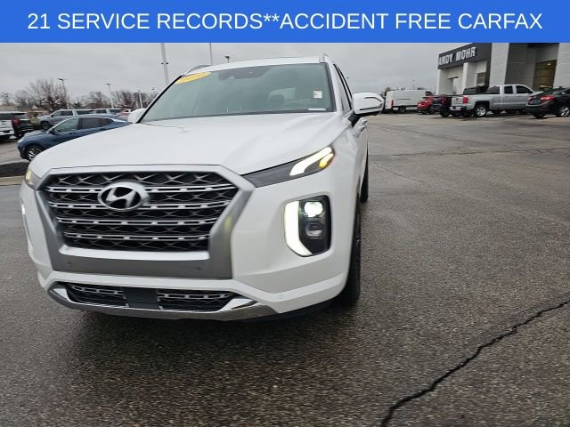 Used 2020 Hyundai Palisade Limited image 6
