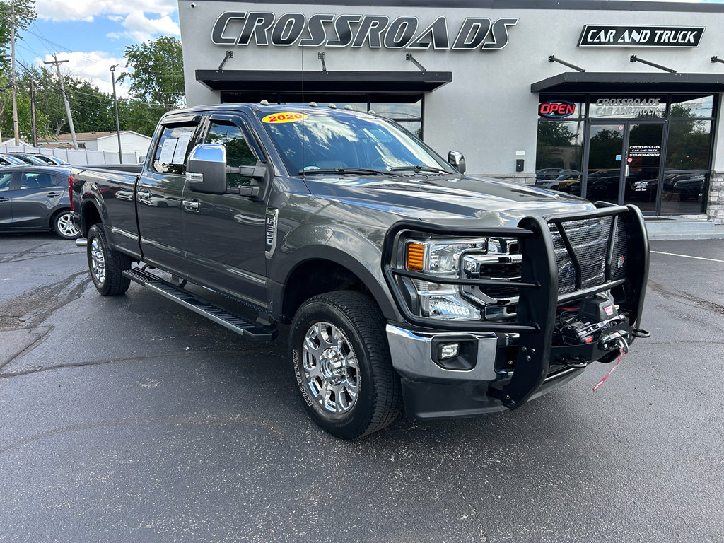 Used 2020 Ford F350 Lariat w/ Lariat Ultimate Package