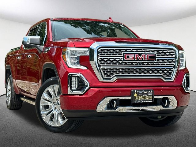 Used 2021 GMC Sierra 1500 Denali w/ Denali Ultimate Package AWD/4WD image 17