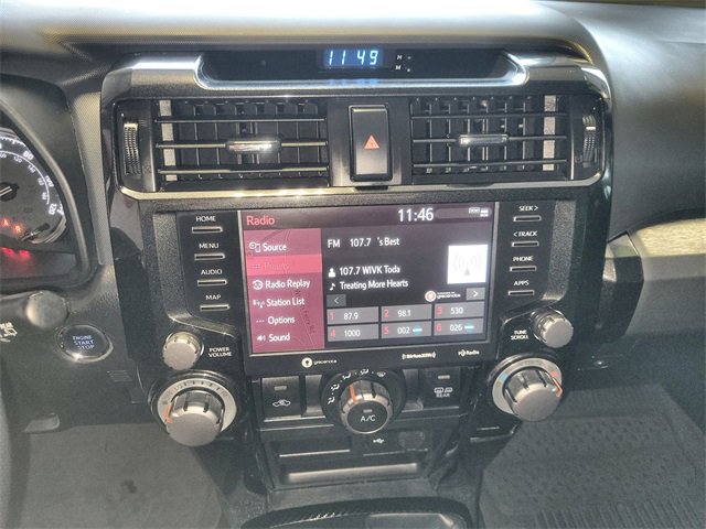 Used 2022 Toyota 4Runner TRD Off-Road Premium image 16