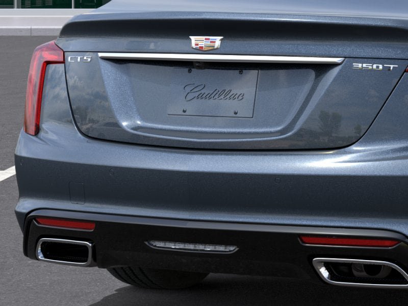 New 2026 Cadillac CT5 Premium Luxury RWD image 14