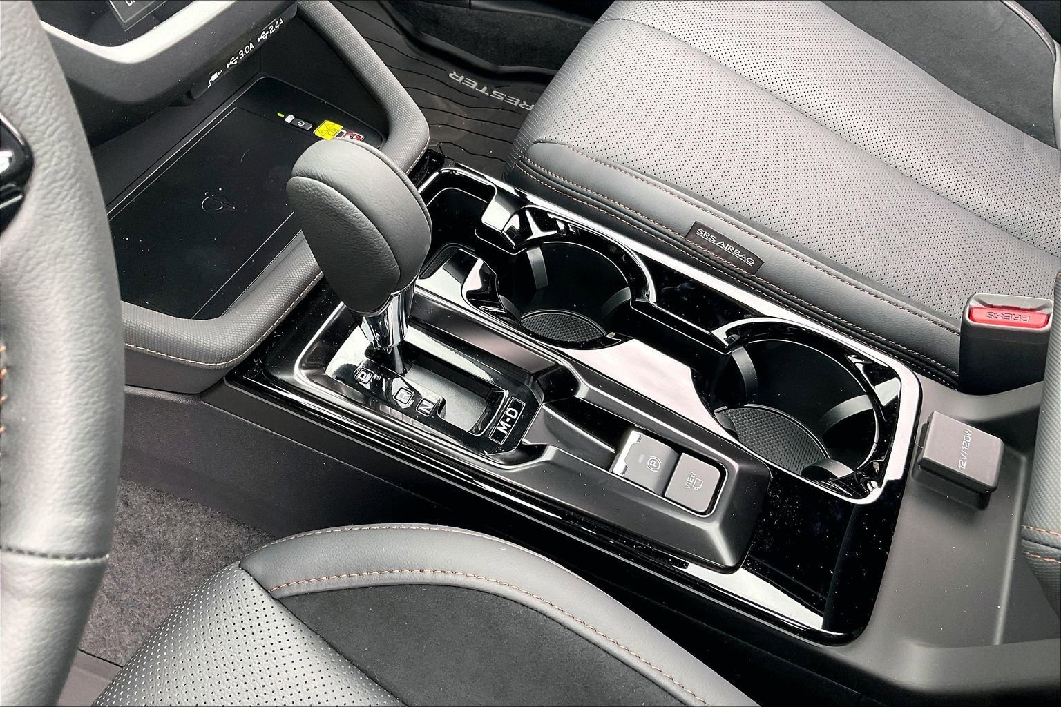 New 2026 Subaru Forester Touring image 8