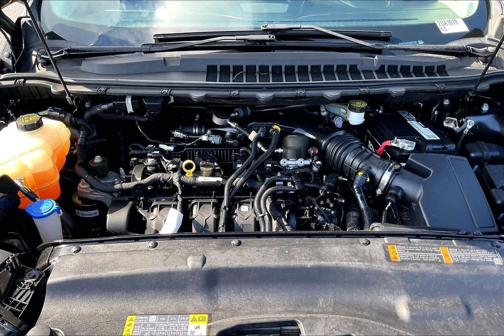Used 2019 Ford Edge Titanium AWD/4WD image 29
