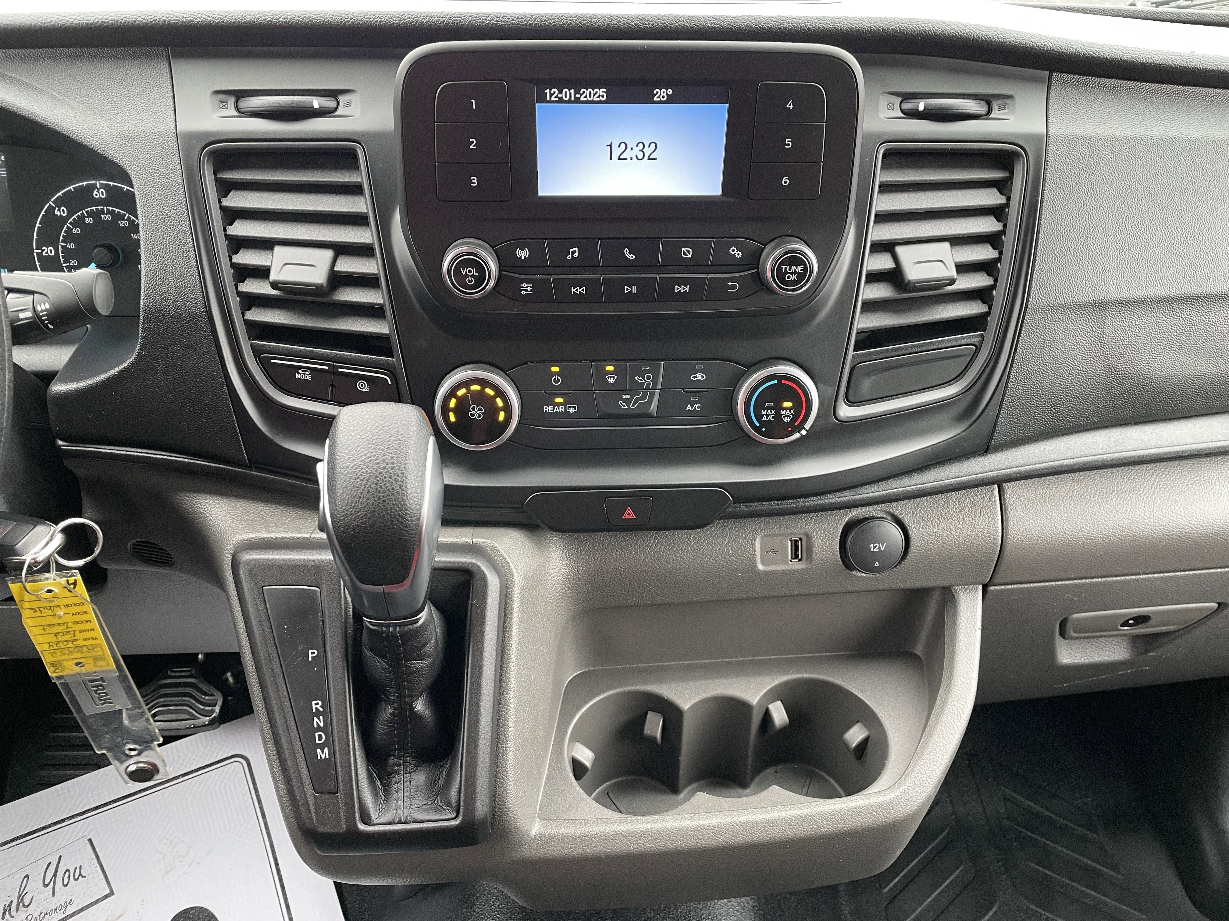 Used 2024 Ford Transit 250 Low Roof w/ Exterior Upgrade Package image 26