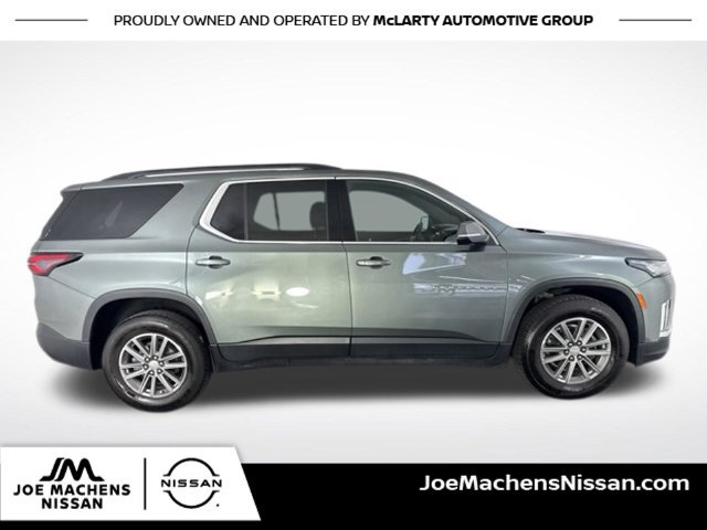 Used 2023 Chevrolet Traverse LT AWD/4WD image 7