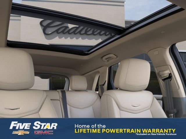 New 2026 Cadillac XT5 Premium Luxury w/ Driver Assist Package AWD/4WD image 25