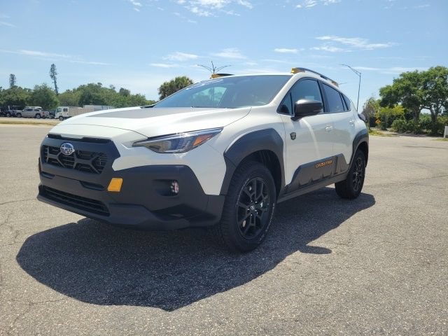 New 2026 Subaru Crosstrek 2.5i Wilderness w/ Crosstrek Mirror Package AWD/4WD image 2