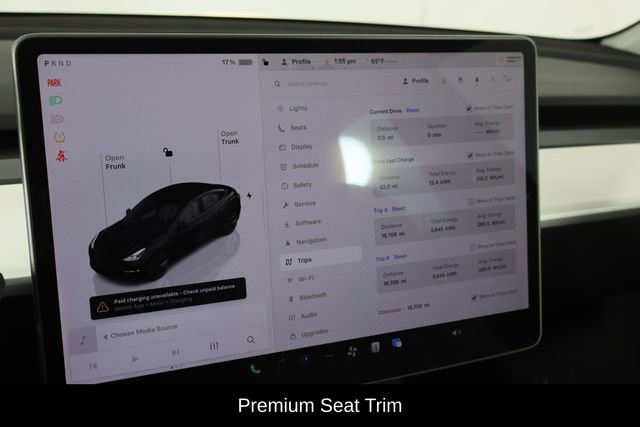 Used 2023 Tesla Model 3 Standard Range image 28