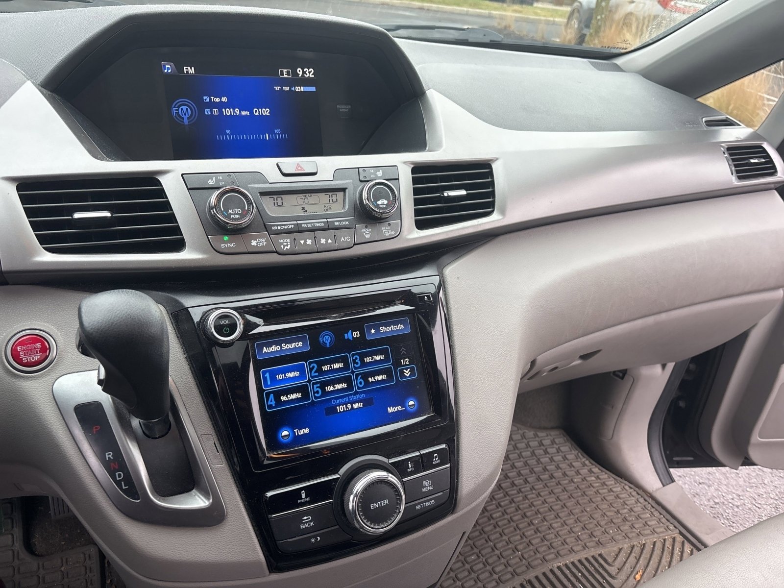 Used 2016 Honda Odyssey EX-L image 3