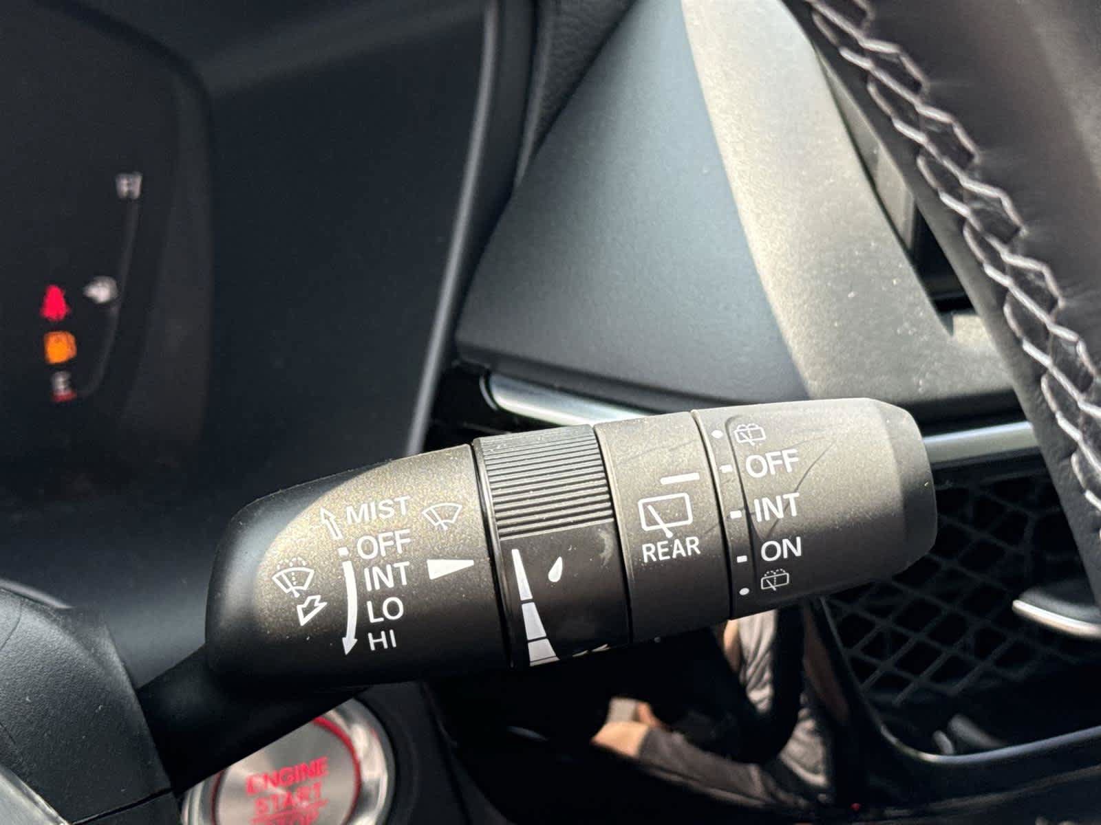 New 2026 Acura ADX AWD image 21