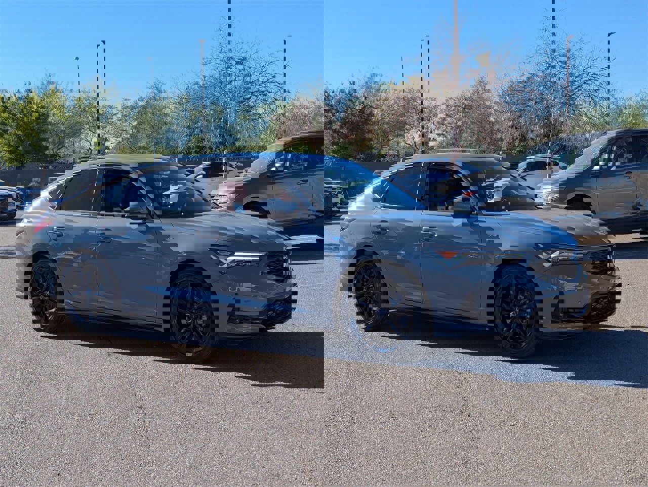 New 2026 Acura Integra A-Spec image 9