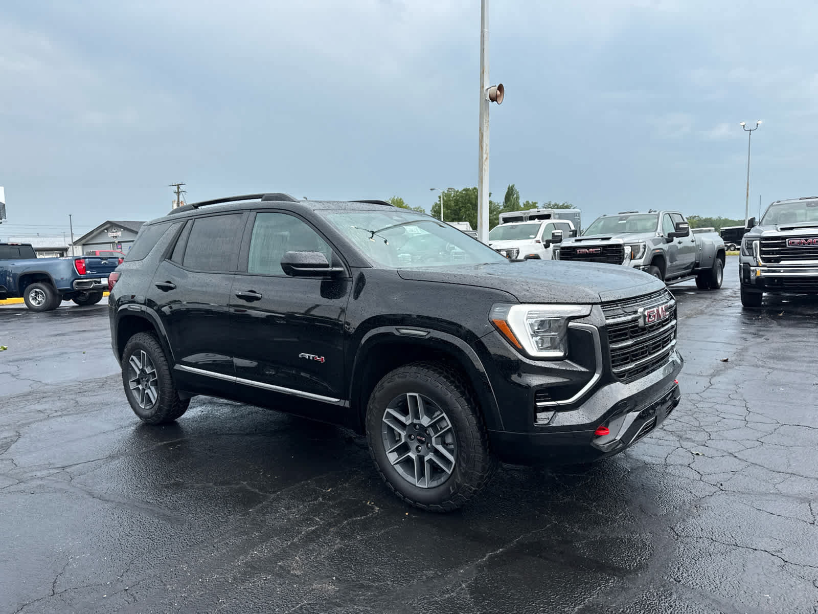 New 2027 GMC Terrain AT4 w/ Technology Package II AWD/4WD image 7
