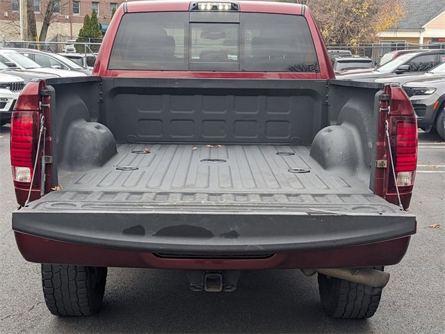 Used 2018 RAM 2500 Laramie w/ Sport Appearance Group image 30