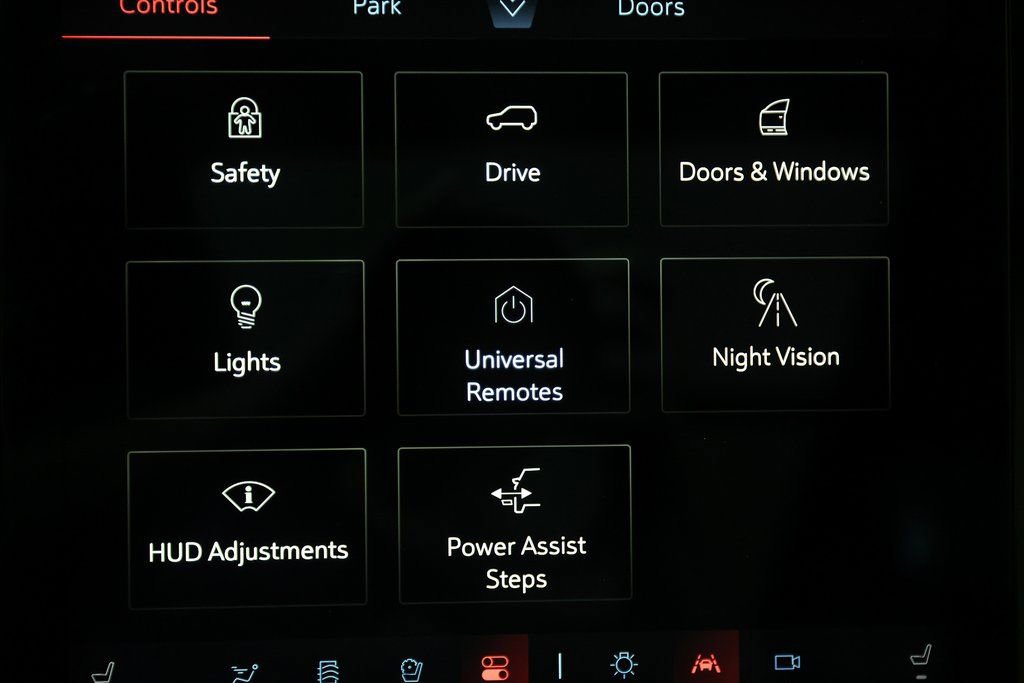 Used 2026 Cadillac Escalade ESV V image 32