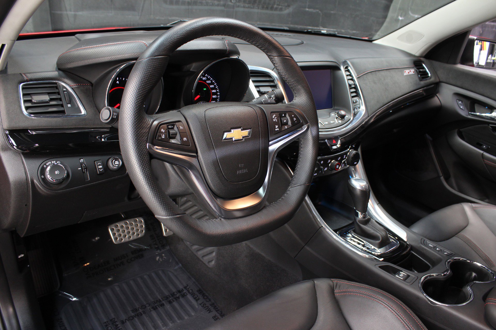 Used 2014 Chevrolet SS RWD image 36