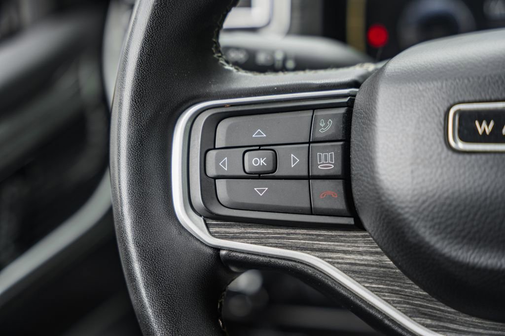 Used 2022 Jeep Wagoneer Series III image 35