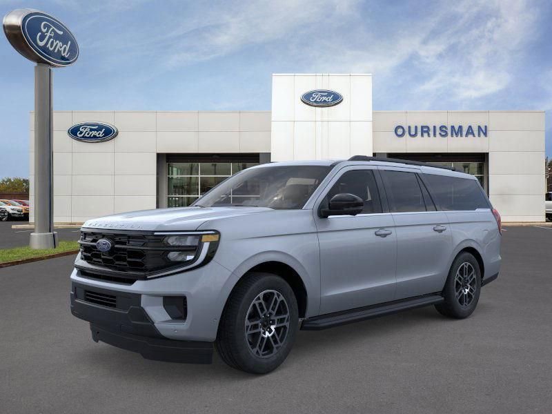 New 2026 Ford Expedition Max Active image 8
