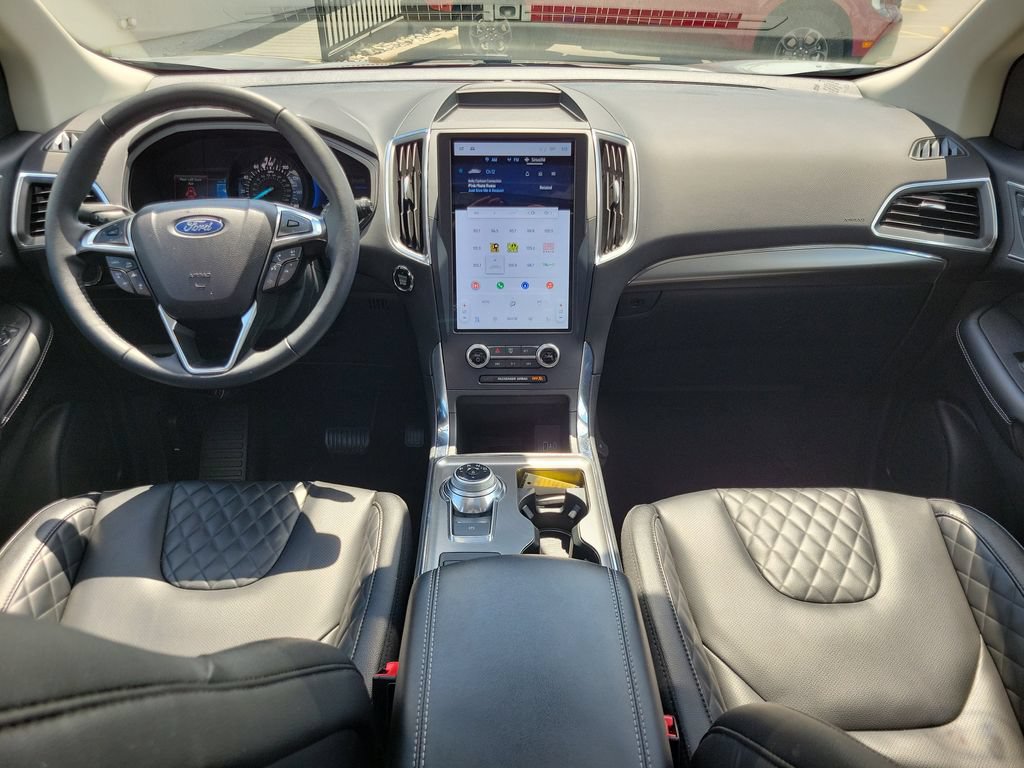 Used 2024 Ford Edge Titanium w/ Equipment Group 301A AWD/4WD image 13