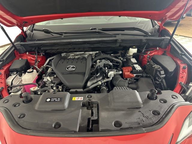 Used 2023 Lexus NX 350 AWD image 8