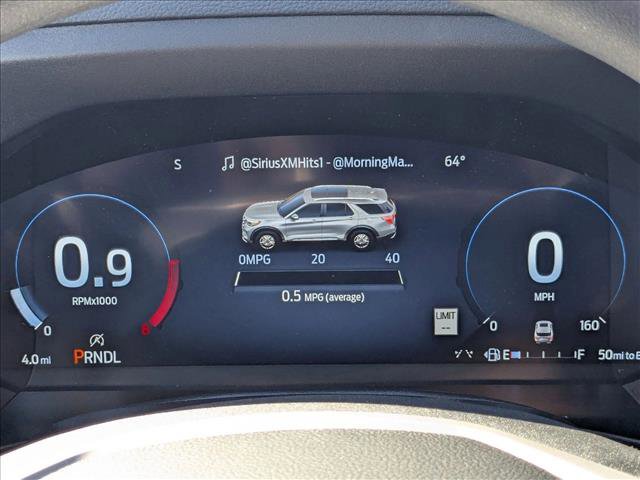 New 2026 Ford Explorer Active image 10