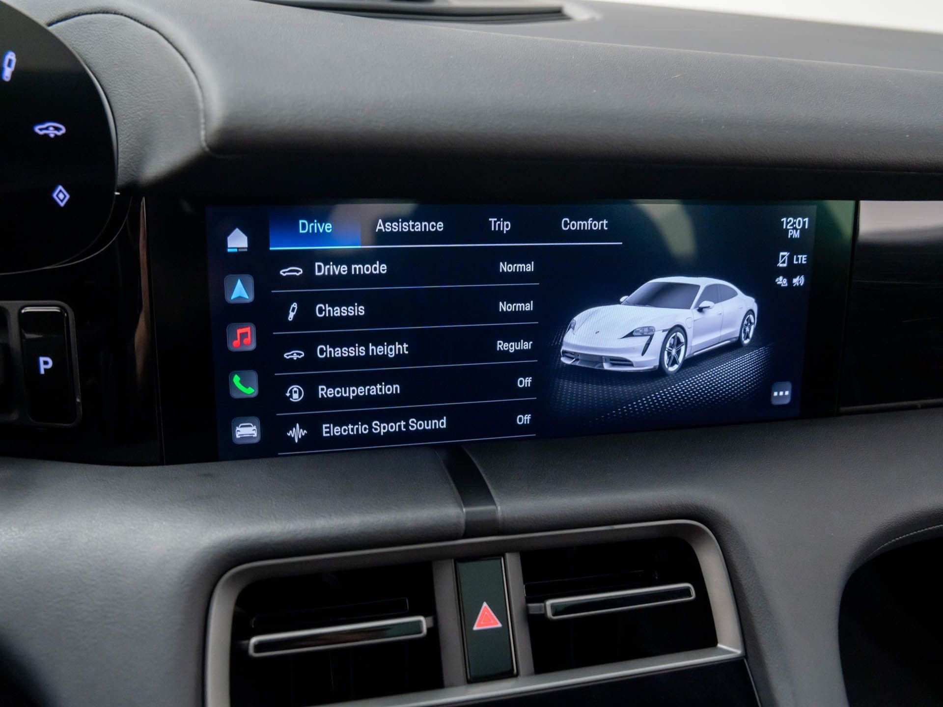 Certified 2021 Porsche Taycan 4S image 28