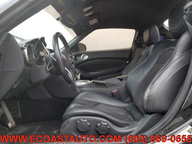 Used 2014 Nissan 370Z Touring w/ Navigation Package RWD image 7