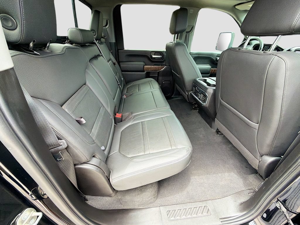 Used 2020 GMC Sierra 2500 Denali w/ Denali Ultimate Package AWD/4WD image 32