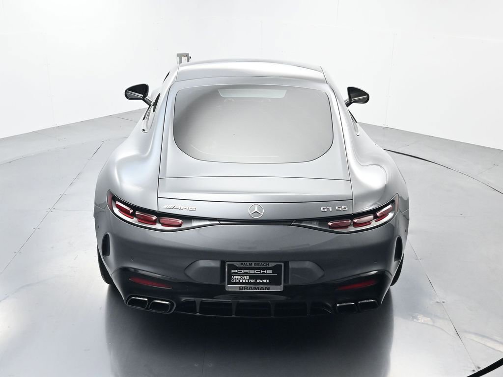 Used 2025 Mercedes-Benz AMG GT 55 image 36