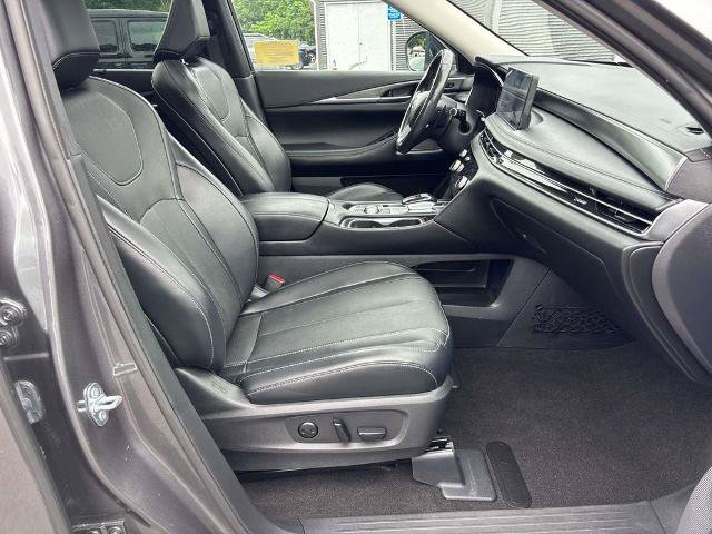 Certified 2023 INFINITI QX60 Luxe w/ Cargo Package AWD/4WD image 18