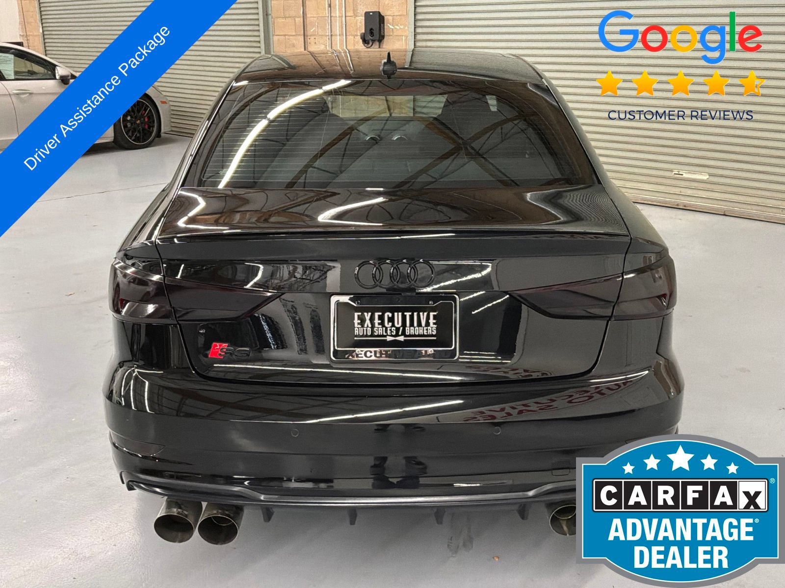 Used 2020 Audi S3 Premium Plus w/ Premium Plus Package AWD/4WD image 6