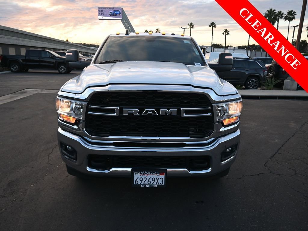 Used 2023 RAM 3500 Tradesman image 9