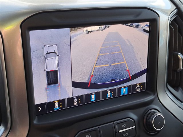 Used 2020 Chevrolet Silverado 2500 LTZ w/ Technology Package image 14