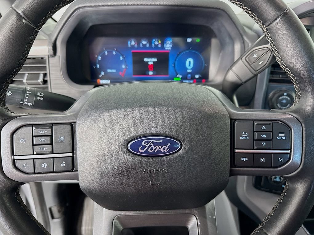 Used 2024 Ford F150 XLT w/ Mobile Office Package image 16