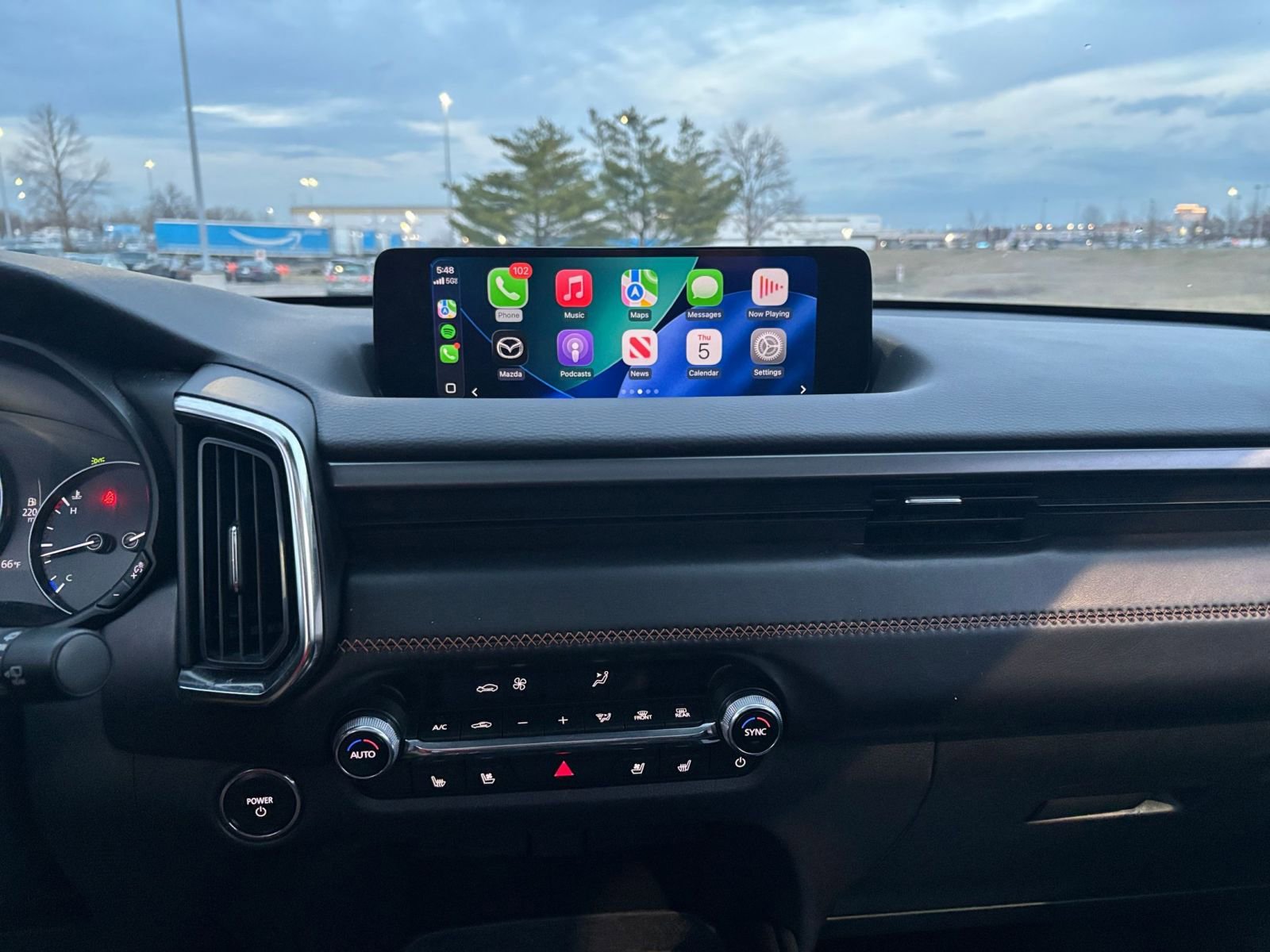 Used 2025 MAZDA CX-50 2.5 Hybrid w/ Premium Plus Pkg image 17